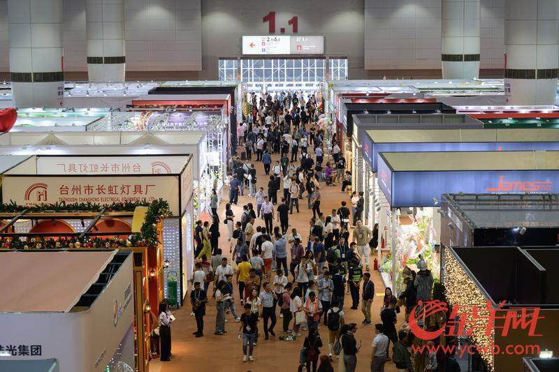 千亿球友会当广交会邂逅十五运广东体育制造如何解锁全球赛道？(图1)